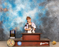 Biewer Terrier #7 Sun BOBBoWWD Judge Jim Fehring