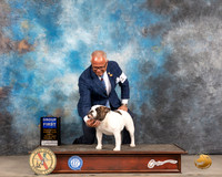 Bulldog #8 Fri G1 Judge Brad Jenkins