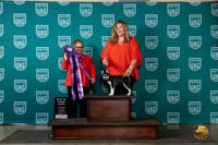 Alaskan Klee Kai #113 BP Judge Brenda Landers