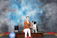Border Collie #6 Sun PBOB PG1 Judge Beth Downey