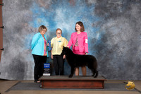 Belgian Shepherd #249 Sat G1 Judge Brenda and Jennifer Landers