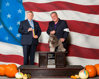 Poodles Toy #16 Sat BOV Lupardus Keith Barbara Judge Mr Richard H Mullen