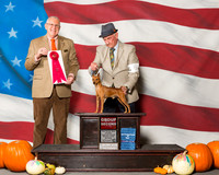 Miniature Pinschers #5 Sun G2 Dewey Larry Penny CM Smith Dan Bayless Judge Mr Merle Taylor